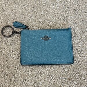 Coach Mini Skinny ID case